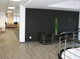 Logistics Office & Warehouse